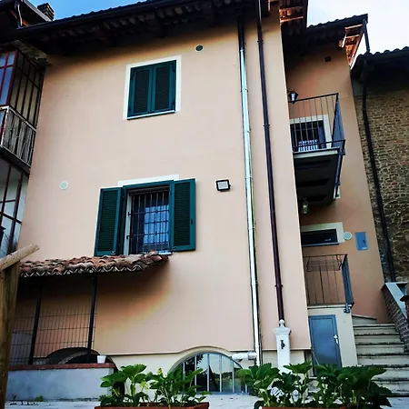 Feriehus Casetta Le Viole Costigliole d'Asti